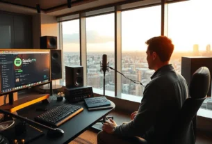 Trabalhar e Viver da Música Profissional