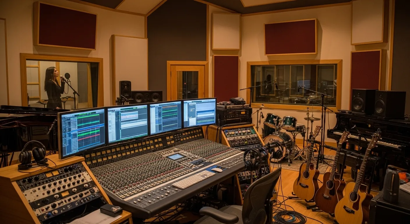 Gain Staging: O Segredo para um Som Limpo do Começo ao Fim